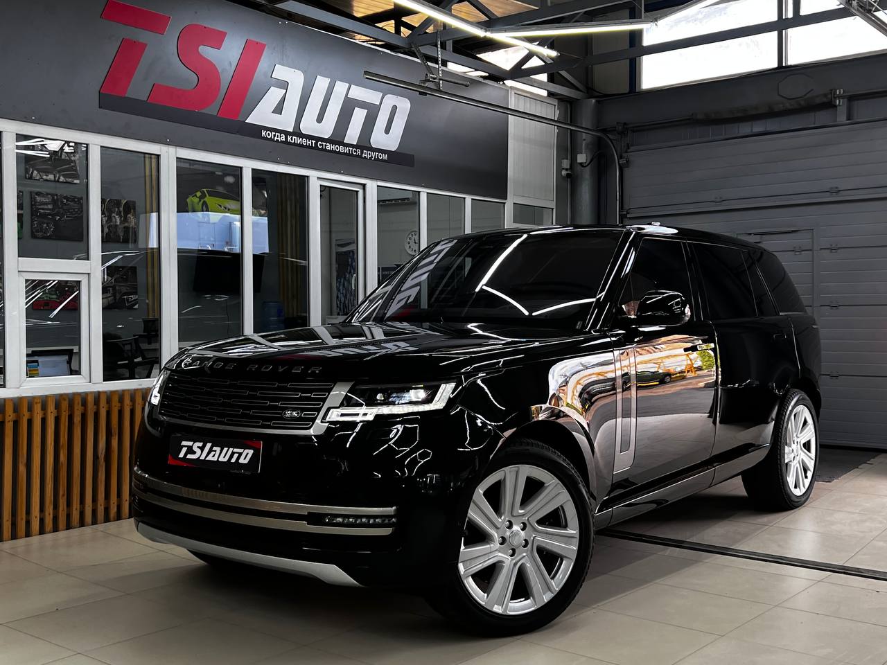 Шумоизоляция Range Rover 5 в Рязани